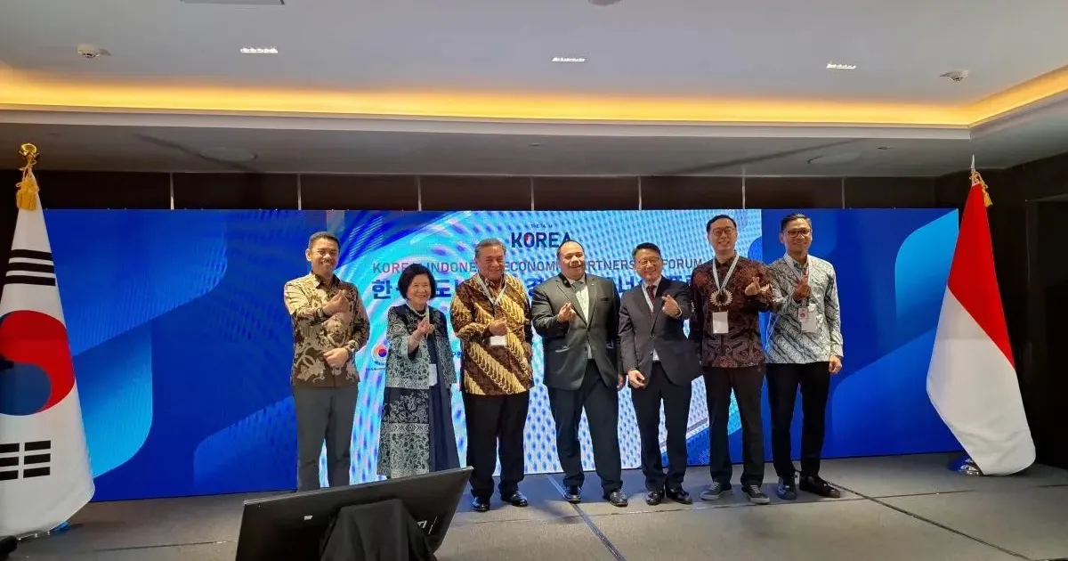 Danantara Tertarik Berkongsi Dengan Industri Media Dan Hiburan Korsel